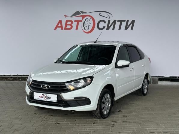 Lada (ВАЗ) Granta I Рестайлинг с пробегом 2023 года, цена 770 000 рублей, 47138 км, лифтбек, Автокод Объявления