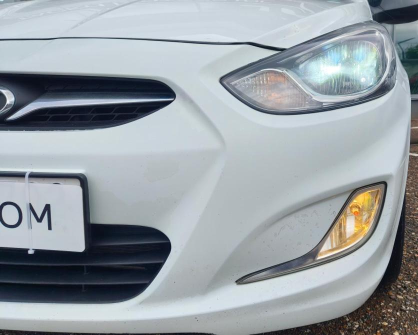 Hyundai Solaris I Стерлитамак  - изображение 7