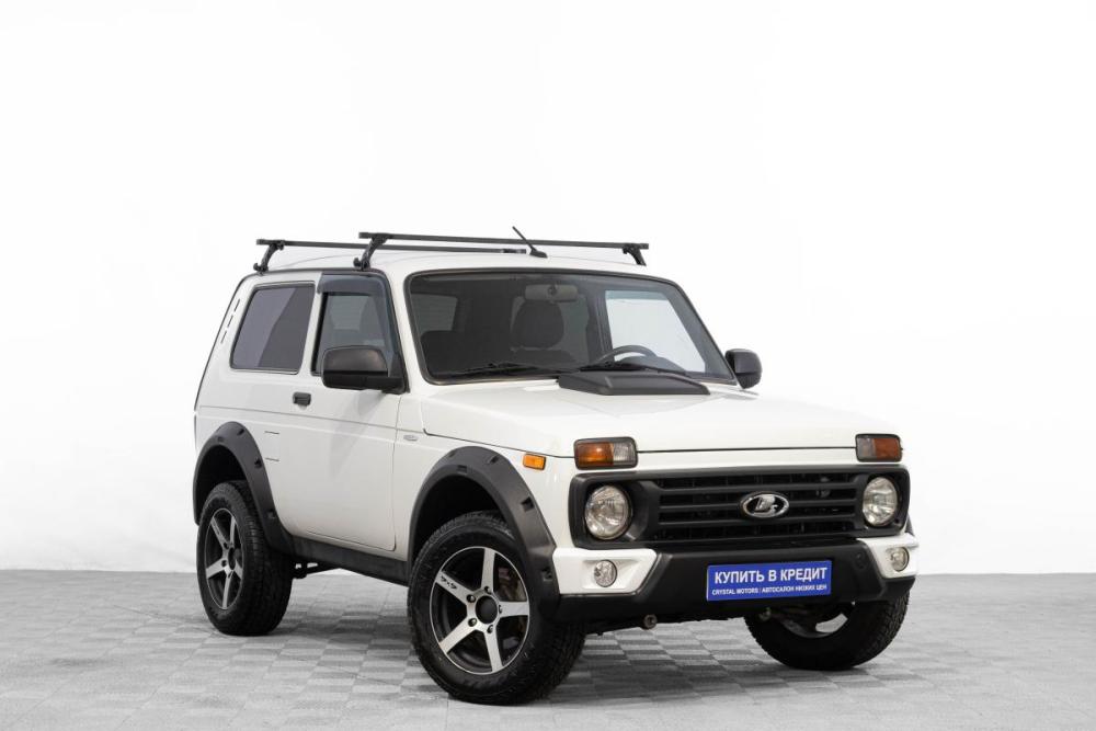 Lada (ВАЗ) 2121 (4x4) I Рестайлинг Барнаул  - изображение 1