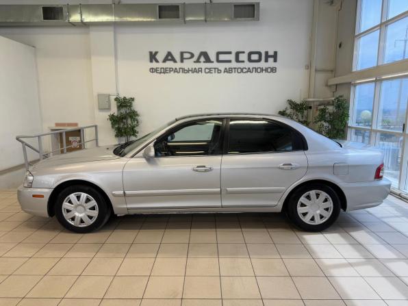 Kia Optima I Рестайлинг с пробегом 2003 года, цена 380 000 рублей, 220000 км, седан, Автокод Объявления