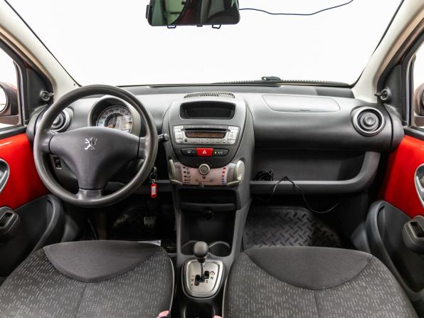 Peugeot 107 I Рестайлинг с пробегом 2009 года, цена 499 000 рублей, 151676 км, хэтчбек, Автокод Объявления