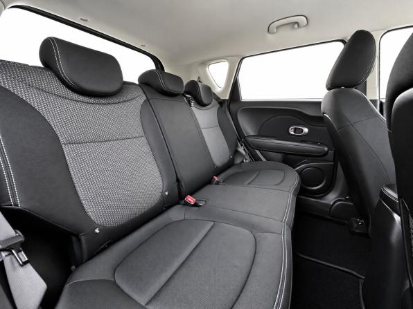 Kia Soul II Рестайлинг с пробегом 2019 года, цена 1 845 000 рублей, 42124 км, хэтчбек, Автокод Объявления