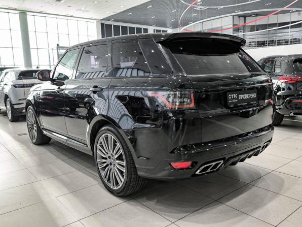 Land Rover Range Rover Sport II с пробегом 2014 года, цена 3 750 000 рублей, 131642 км, внедорожник, Автокод Объявления