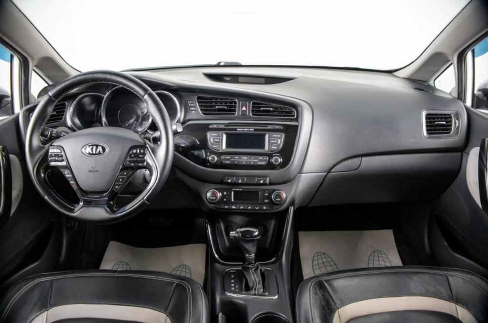 Kia Ceed II Пермь  - изображение 12