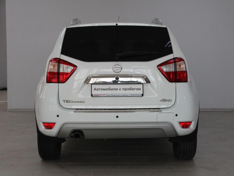Nissan Terrano III (D10) Старый Оскол  - изображение 5