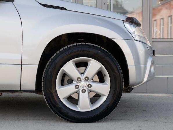 Suzuki Grand Vitara II Рестайлинг с пробегом 2008 года, цена 1 010 000 рублей, 279247 км, внедорожник, Автокод Объявления