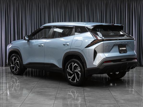 Geely Boyue Cool с пробегом 2024 года, цена 2 625 000 рублей, 13880 км, внедорожник, Автокод Объявления