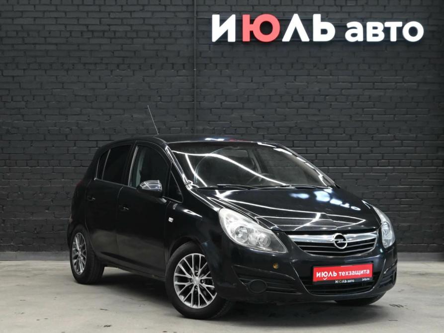 Opel Corsa D Екатеринбург  - изображение 3