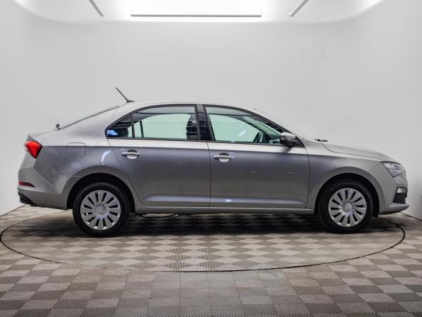 Skoda Rapid II с пробегом 2022 года, цена 1 750 000 рублей, 79000 км, лифтбек, Автокод Объявления