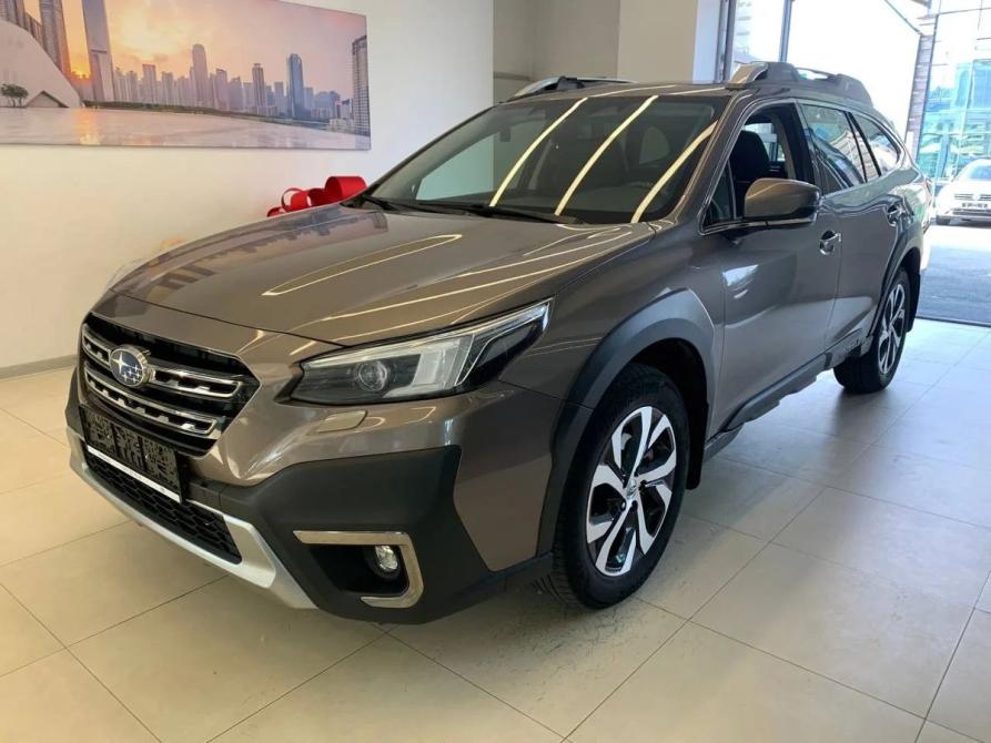 Subaru Outback VI Челябинск  - изображение 1