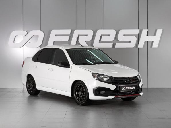 Lada (ВАЗ) Granta I Рестайлинг с пробегом 2024 года, цена 1 277 000 рублей, 30010 км, седан, Автокод Объявления