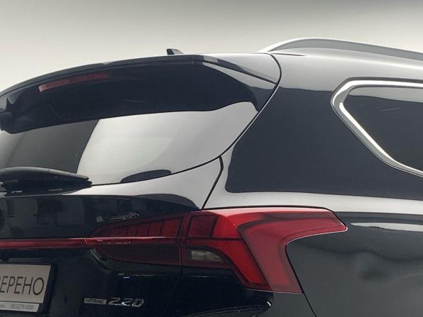 Hyundai Santa Fe IV Рестайлинг с пробегом 2021 года, цена 3 399 000 рублей, 108621 км, внедорожник, Автокод Объявления