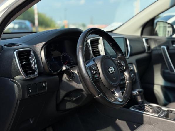Kia Sportage IV с пробегом 2017 года, цена 1 884 000 рублей, 102517 км, внедорожник, Автокод Объявления