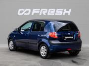 Hyundai Getz I Рестайлинг Краснодар  - изображение 18