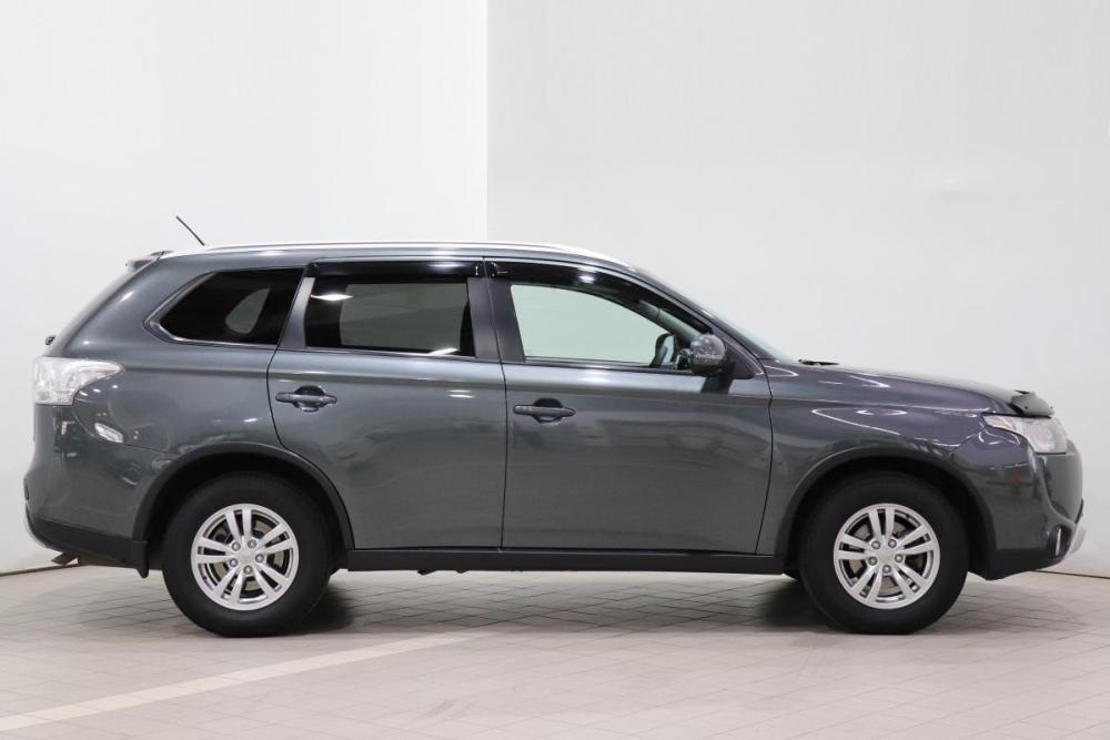 Mitsubishi Outlander III Рестайлинг Иркутск  - изображение 5