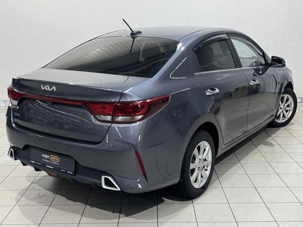 Kia Rio IV Рестайлинг с пробегом 2021 года, цена 1 615 000 рублей, 86746 км, седан, Автокод Объявления