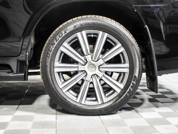 Lexus LX III Рестайлинг 2 с пробегом 2016 года, цена 6 495 000 рублей, 171620 км, внедорожник, Автокод Объявления