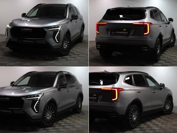 Haval Jolion I Рестайлинг с пробегом 2024 года, цена 2 049 900 рублей, 52642 км, внедорожник, Автокод Объявления