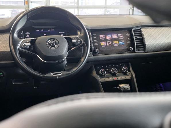 Skoda Kodiaq I с пробегом 2022 года, цена 3 815 000 рублей, 77649 км, внедорожник, Автокод Объявления