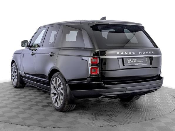 Land Rover Range Rover IV Рестайлинг с пробегом 2021 года, цена 7 545 000 рублей, 88070 км, внедорожник, Автокод Объявления