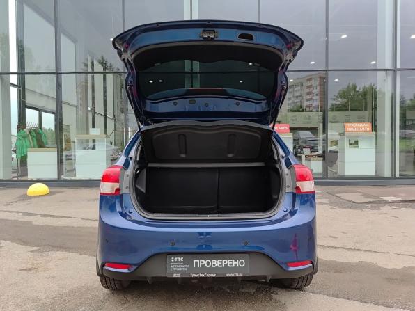 Kia Rio III Рестайлинг с пробегом 2015 года, цена 1 260 000 рублей, 60000 км, хэтчбек, Автокод Объявления