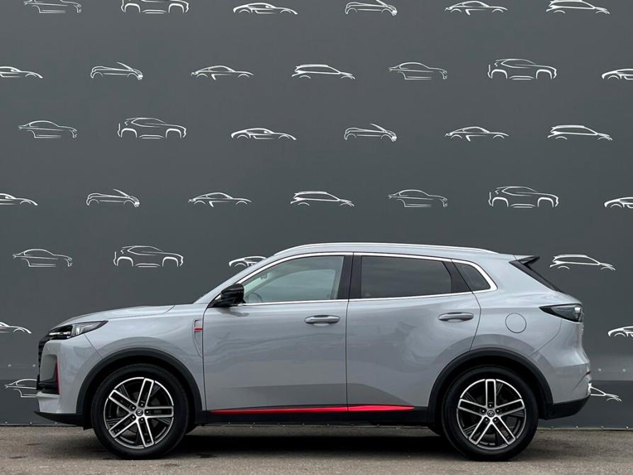 Changan CS55 Plus II Санкт-Петербург  - изображение 16