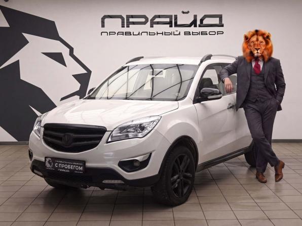 Changan CS35 с пробегом 2018 года, цена 919 500 рублей, 213038 км, внедорожник, Автокод Объявления