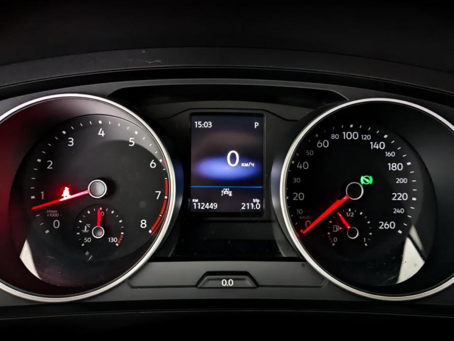 Volkswagen Tiguan II Москва  - изображение 13