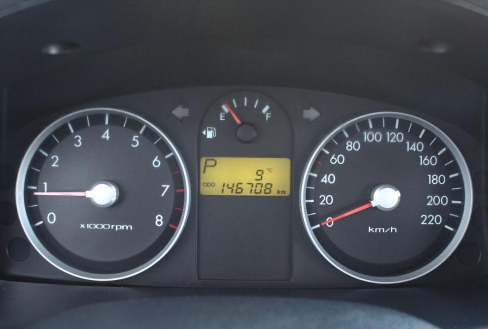 Hyundai Getz I Рестайлинг Нижний Новгород  - изображение 11