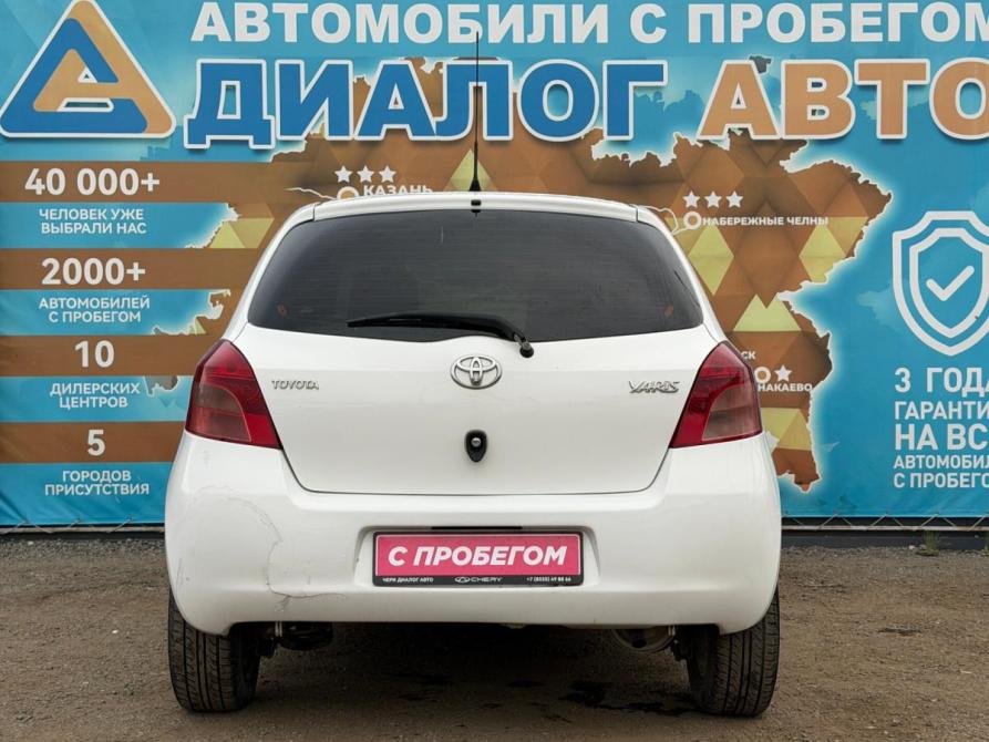 Toyota Yaris II Набережные Челны  - изображение 4