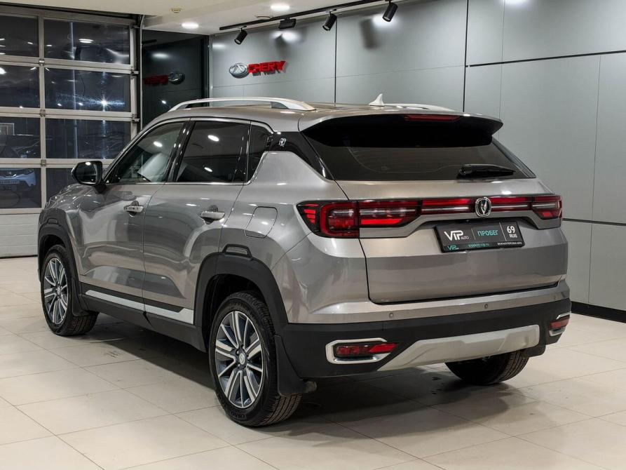 Changan CS35 Plus I Тверь  - изображение 4