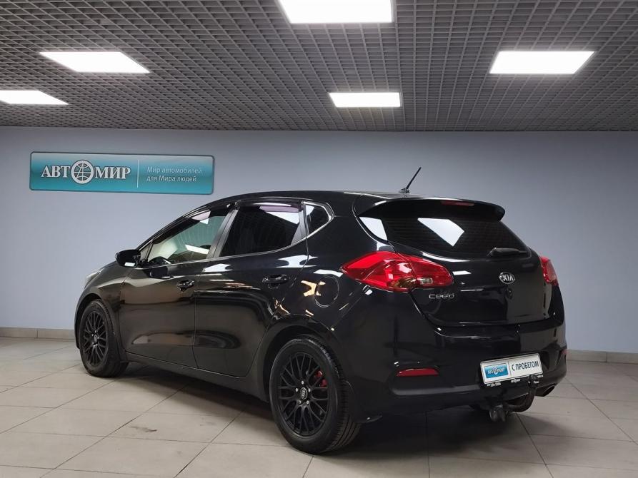 Kia Ceed II Москва  - изображение 7