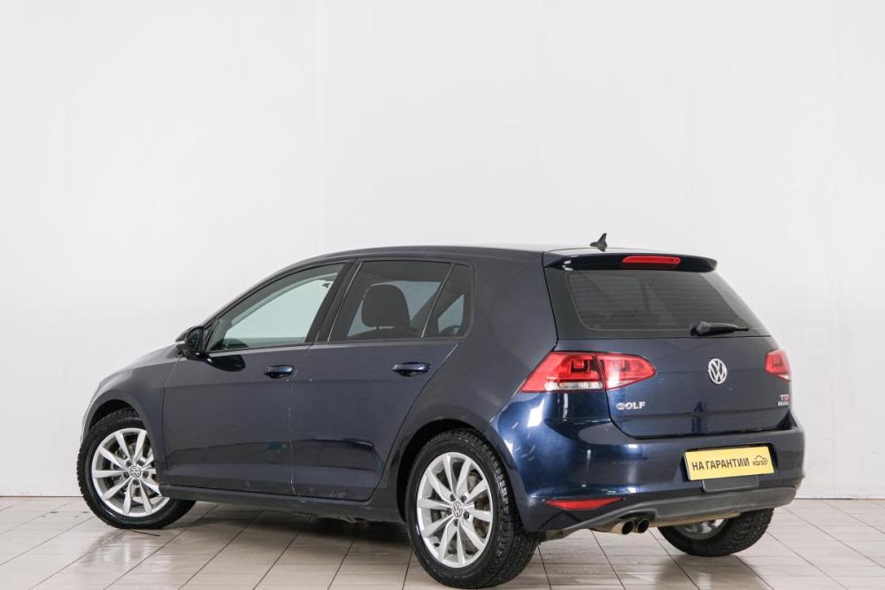 Volkswagen Golf VII Красноярск  - изображение 5
