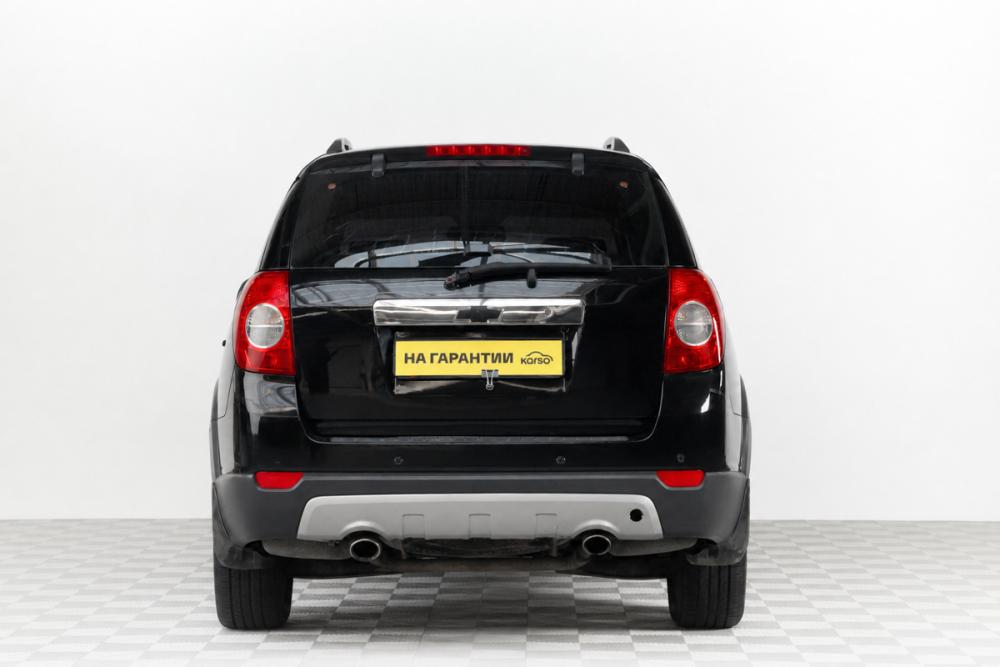Chevrolet Captiva I Челябинск  - изображение 6