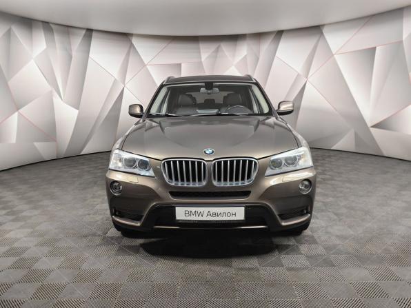 BMW X3 II (F25) с пробегом 2012 года, цена 1 609 000 рублей, 154138 км, внедорожник, Автокод Объявления