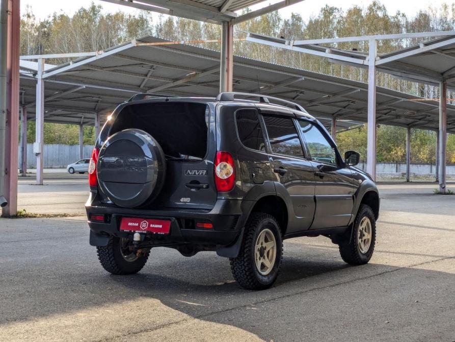 Chevrolet Niva I Рестайлинг Екатеринбург  - изображение 7