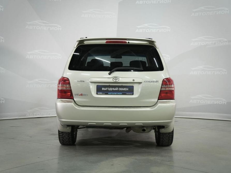 Toyota Highlander I (XU20) Новосибирск  - изображение 6