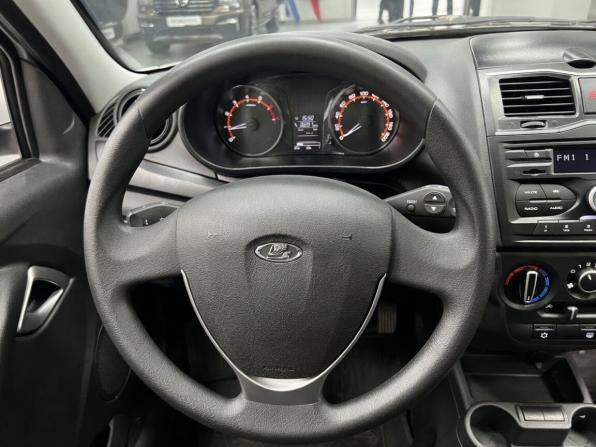 Lada (ВАЗ) Granta I Рестайлинг с пробегом 2025 года, цена 880 000 рублей, 36034 км, седан, Автокод Объявления