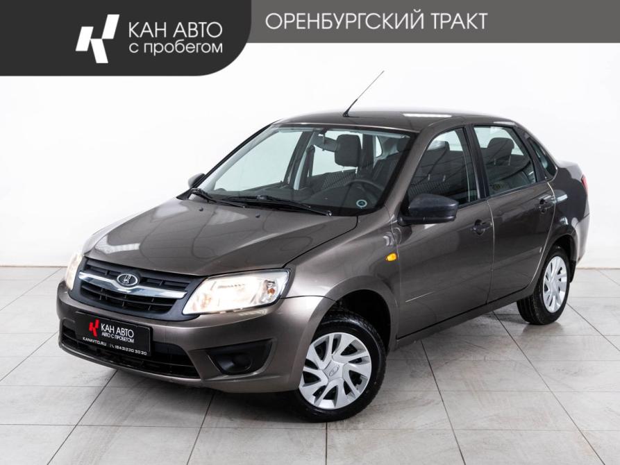 Lada (ВАЗ) Granta I Казань  - изображение 1