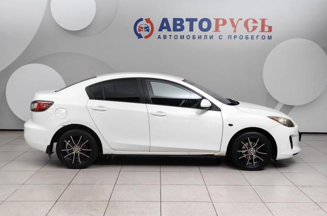 Mazda 3 II (BL) с пробегом 2011 года, цена 698 000 рублей, 238882 км, седан, Автокод Объявления