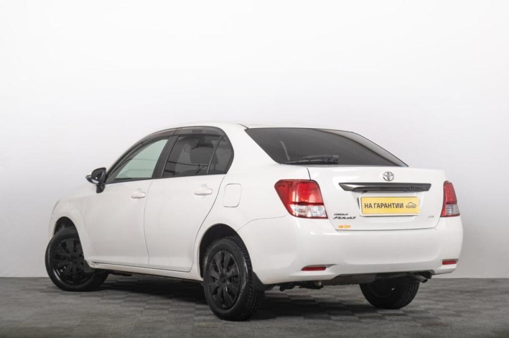 Toyota Corolla XI (E160 E170 E180) Томск  - изображение 6