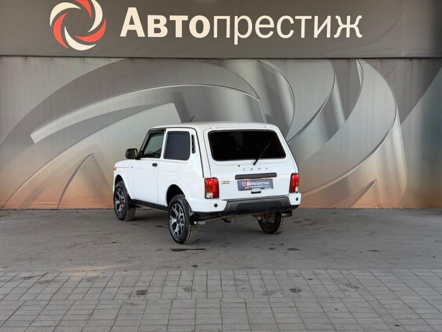 Lada (ВАЗ) Niva Legend I Волгоград  - изображение 7