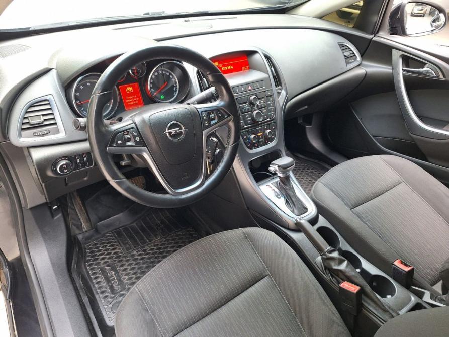 Opel Astra J Рестайлинг Челябинск  - изображение 10
