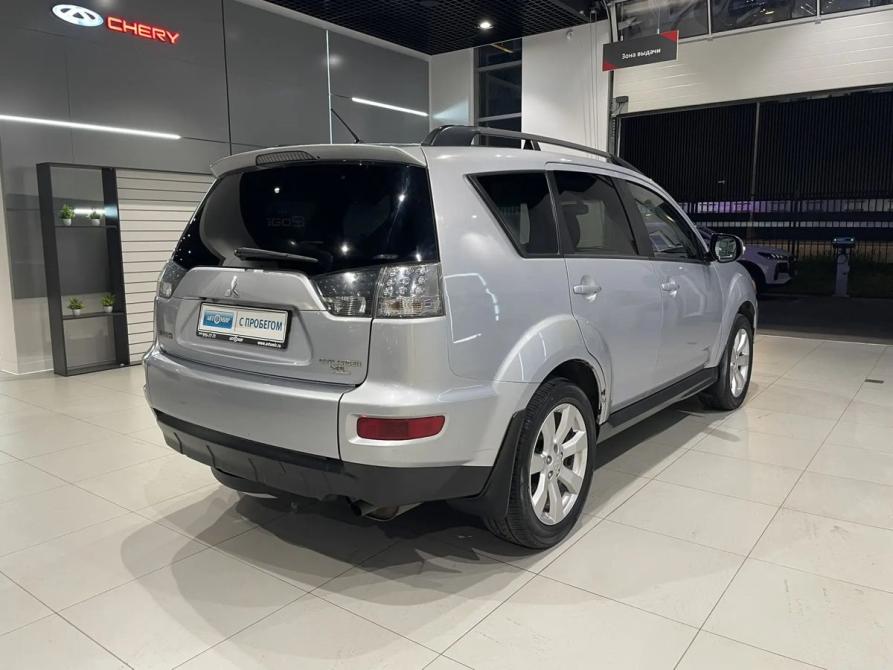 Mitsubishi Outlander II Рестайлинг Москва  - изображение 4