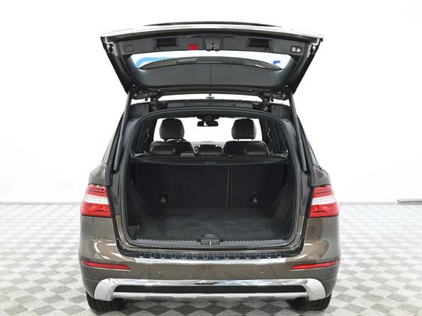 Mercedes-Benz M-Класс III (W166) с пробегом 2015 года, цена 2 149 000 рублей, 118761 км, внедорожник, Автокод Объявления