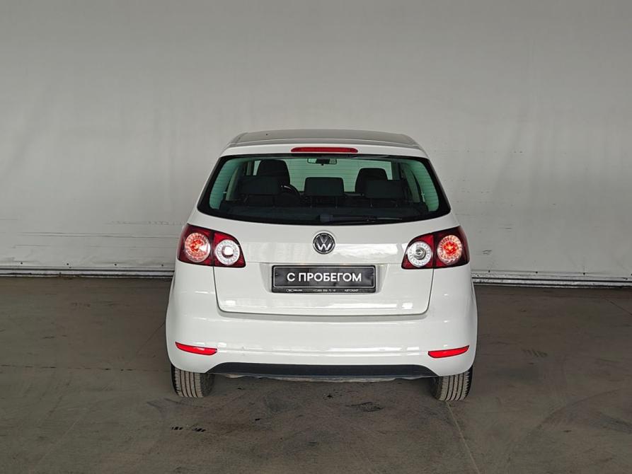 Volkswagen Golf Plus II Москва  - изображение 5