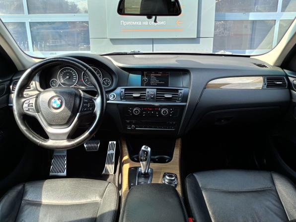 BMW X3 II (F25) с пробегом 2011 года, цена 1 319 000 рублей, 243000 км, внедорожник, Автокод Объявления