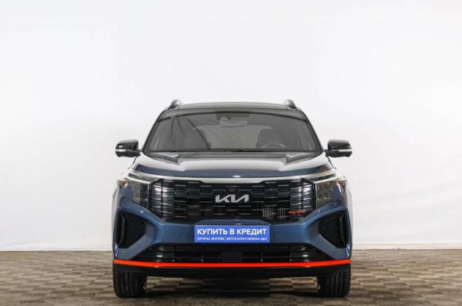 Kia Sportage V Рестайлинг с пробегом 2021 года, цена 2 819 000 рублей, 32912 км, внедорожник, Автокод Объявления