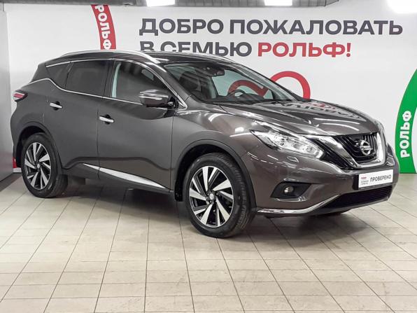 Nissan Murano III (Z52) с пробегом 2019 года, цена 3 299 000 рублей, 32022 км, внедорожник, Автокод Объявления
