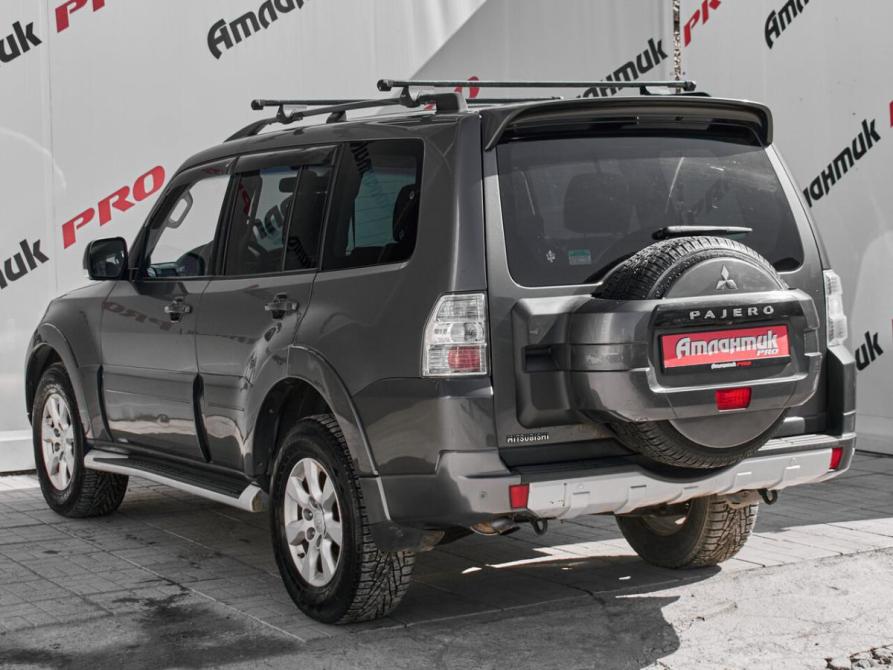 Mitsubishi Pajero IV Рестайлинг 1 Екатеринбург  - изображение 6